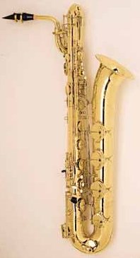 [Bariton Saxophon SA II]