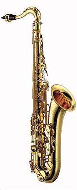 Yamaha Tenor Saxophon YTS-875